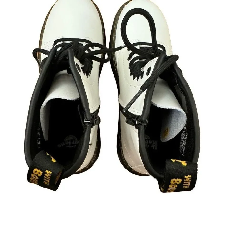 Dr. Martens size kids boots